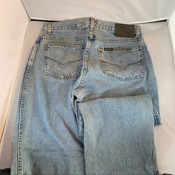 Men’s Harley Davidson jeans. In good shape - Picture 7 of 7